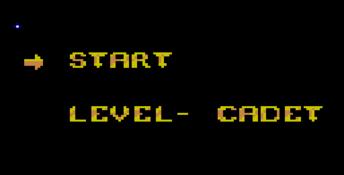 Star Wars GameGear Screenshot