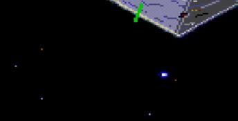 Star Wars GameGear Screenshot