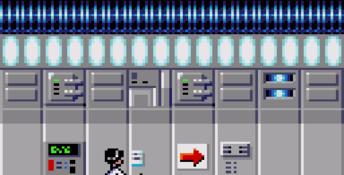 Star Wars GameGear Screenshot