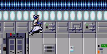 Star Wars GameGear Screenshot