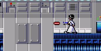 Star Wars GameGear Screenshot