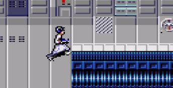 Star Wars GameGear Screenshot