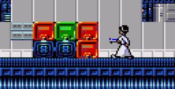 Star Wars GameGear Screenshot