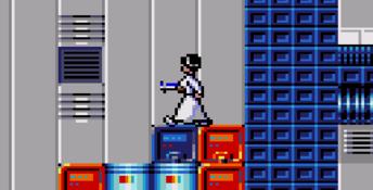 Star Wars GameGear Screenshot