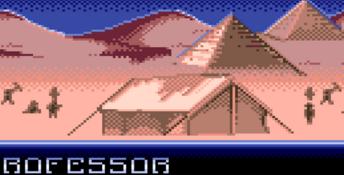 Stargate GameGear Screenshot