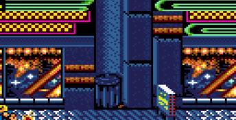 Streets Of Rage GameGear Screenshot
