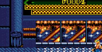 Streets Of Rage GameGear Screenshot