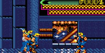 Streets Of Rage GameGear Screenshot