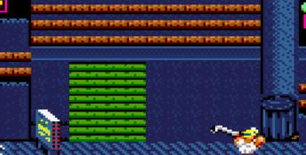 Streets Of Rage GameGear Screenshot
