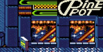 Streets Of Rage GameGear Screenshot