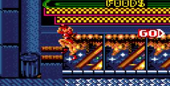 Streets Of Rage GameGear Screenshot