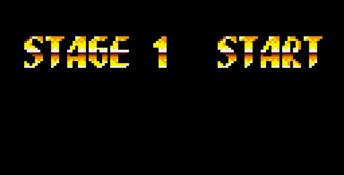 Streets Of Rage 2 GameGear Screenshot