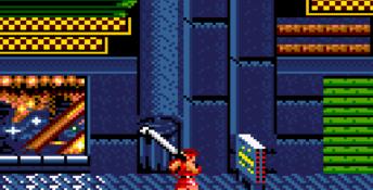 Streets Of Rage GameGear Screenshot
