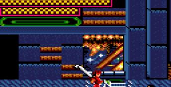 Streets Of Rage GameGear Screenshot