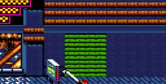 Streets Of Rage GameGear Screenshot
