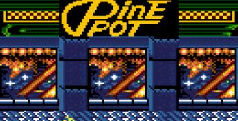 Streets Of Rage GameGear Screenshot