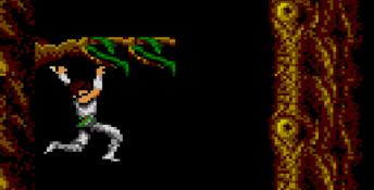 Strider Returns GameGear Screenshot