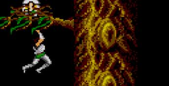 Strider Returns GameGear Screenshot