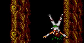 Strider Returns GameGear Screenshot