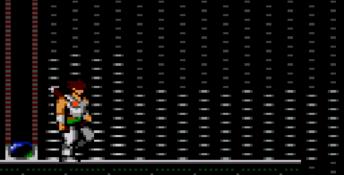 Strider Returns GameGear Screenshot