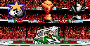 Striker GameGear Screenshot