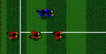Striker GameGear Screenshot
