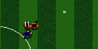 Striker GameGear Screenshot