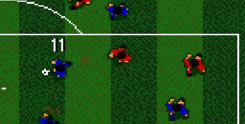 Striker GameGear Screenshot
