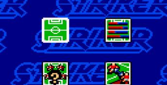 Striker GameGear Screenshot