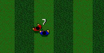 Striker GameGear Screenshot