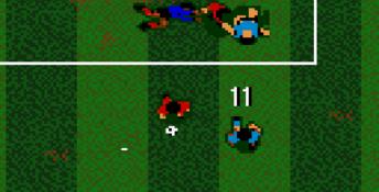 Striker GameGear Screenshot