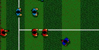 Striker GameGear Screenshot