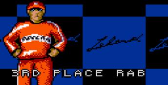 Super Off Road (1992) GameGear Screenshot