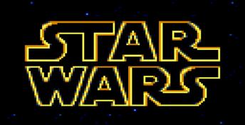 Super Star Wars Return Of The Jedi GameGear Screenshot