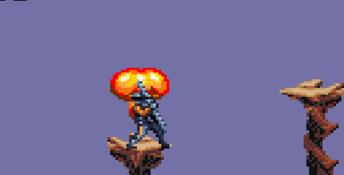 Super Star Wars Return Of The Jedi GameGear Screenshot