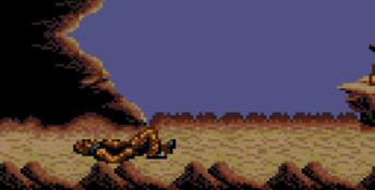 Super Star Wars Return Of The Jedi GameGear Screenshot