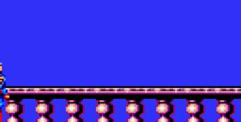 Superman Game (1992) GameGear Screenshot