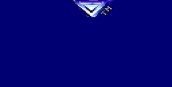 Superman Game (1992) GameGear Screenshot