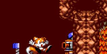 Tail's Adventures GameGear Screenshot