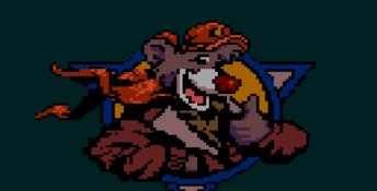 Tale Spin GameGear Screenshot