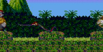 Tale Spin GameGear Screenshot