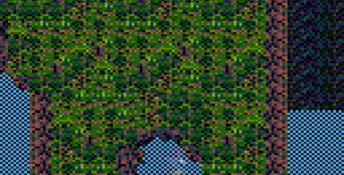 Tale Spin GameGear Screenshot