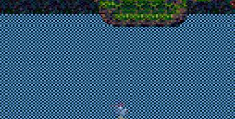 Tale Spin GameGear Screenshot
