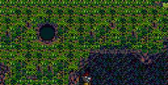 Tale Spin GameGear Screenshot