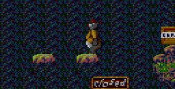 Tale Spin GameGear Screenshot