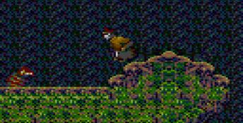 Tale Spin GameGear Screenshot