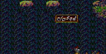 Tale Spin GameGear Screenshot