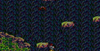Tale Spin GameGear Screenshot