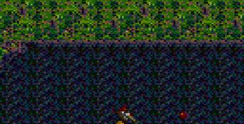 Tale Spin GameGear Screenshot