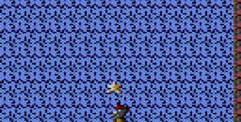 Tale Spin GameGear Screenshot